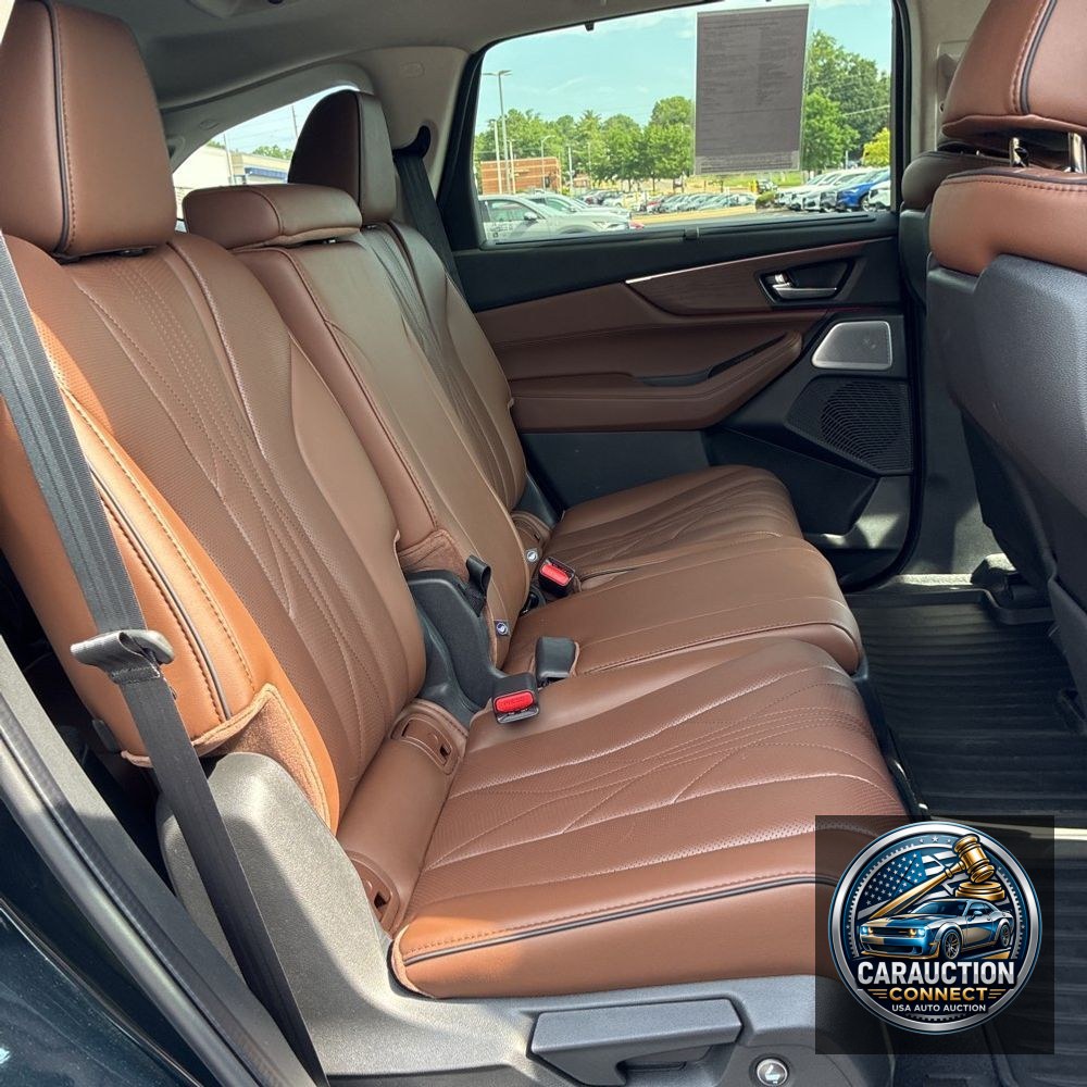 2025 Acura MDX SH-AWD w/Advance