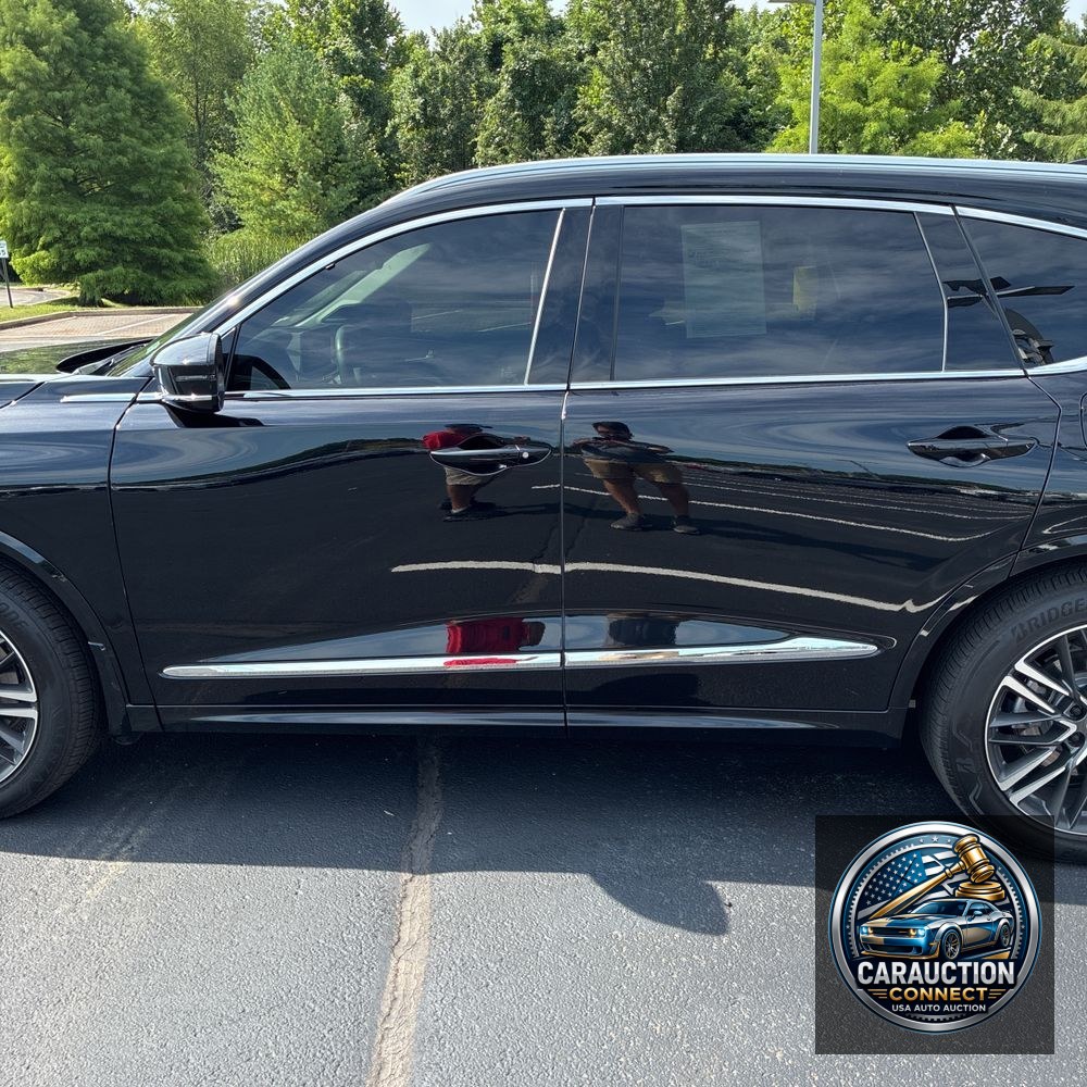 2025 Acura MDX SH-AWD w/Advance