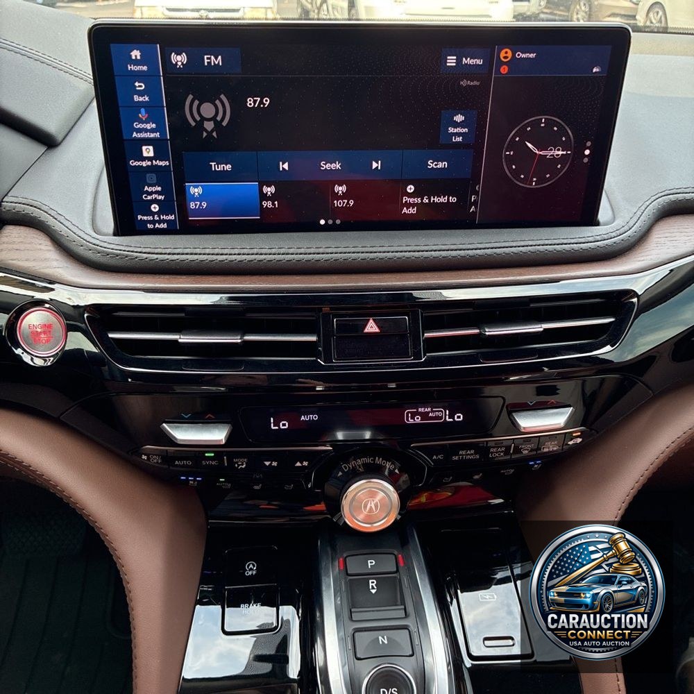 2025 Acura MDX SH-AWD w/Advance