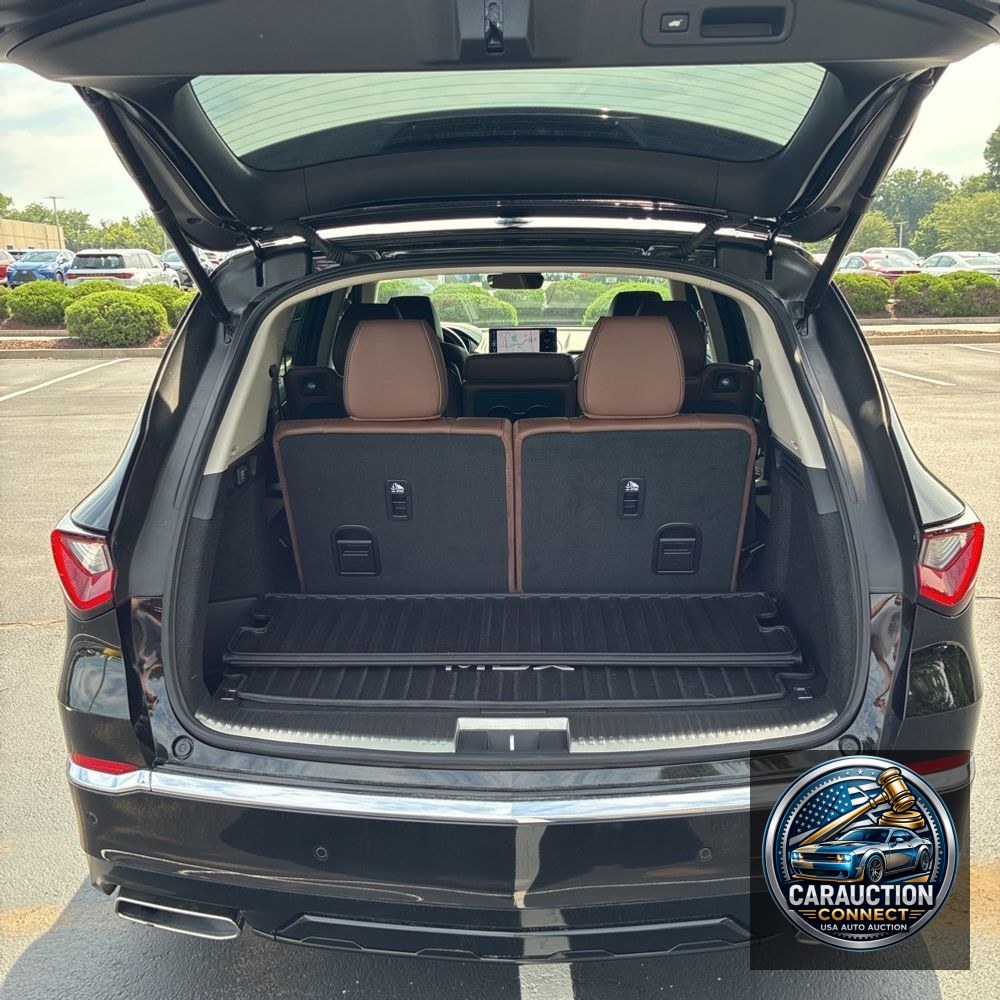 2025 Acura MDX SH-AWD w/Advance