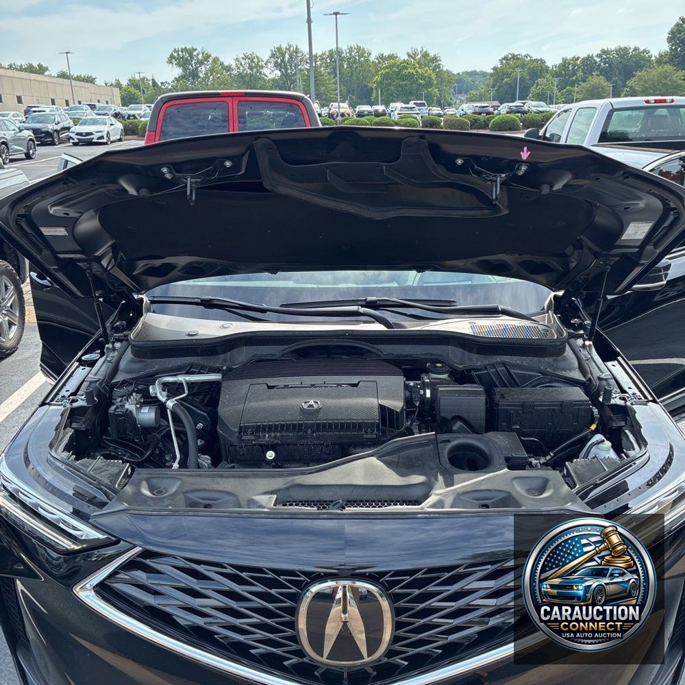 2025 Acura MDX SH-AWD w/Advance
