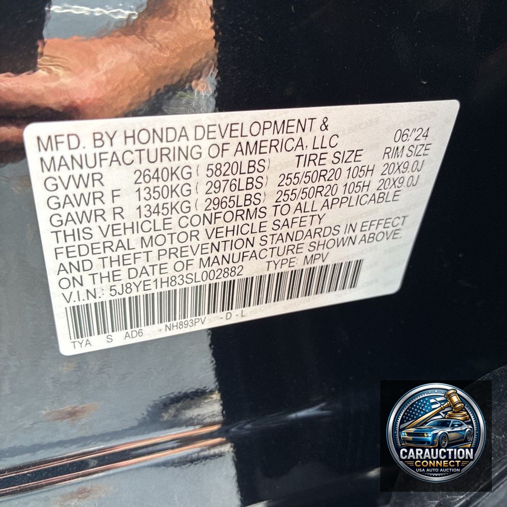 2025 Acura MDX SH-AWD w/Advance