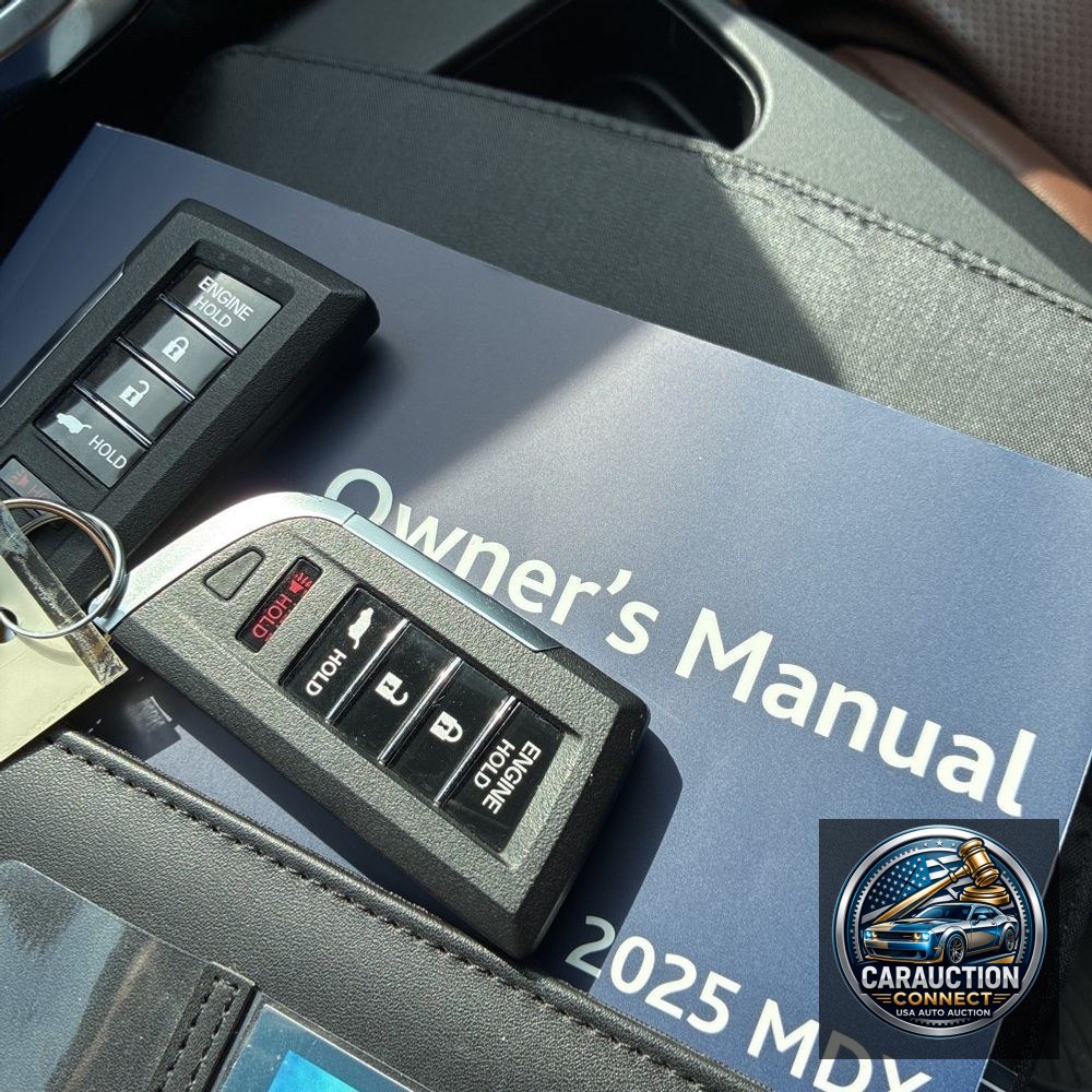 2025 Acura MDX SH-AWD w/Advance