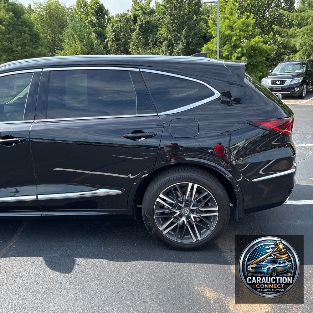 2025 Acura MDX SH-AWD w/Advance