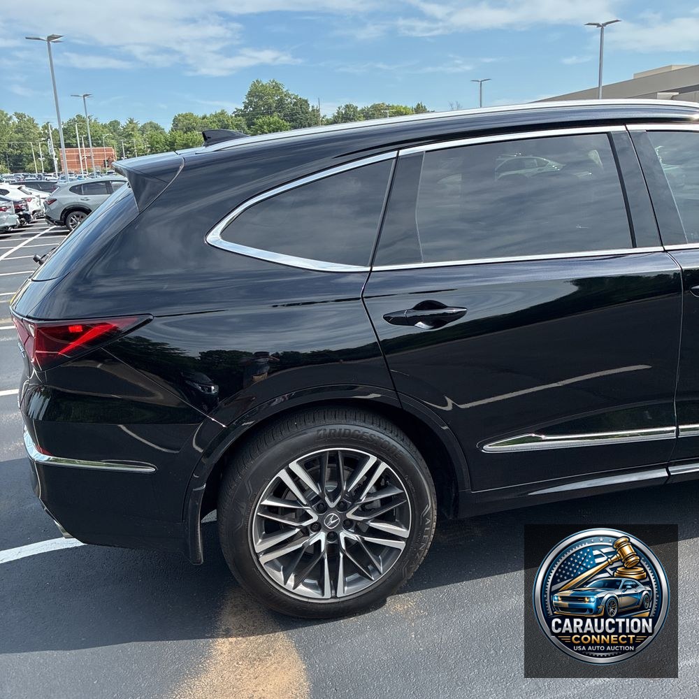 2025 Acura MDX SH-AWD w/Advance