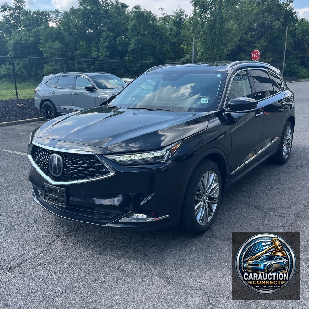 2023 Acura MDX SH-AWD w/Advance