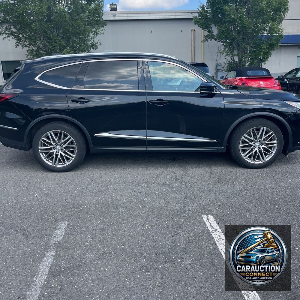 2023 Acura MDX SH-AWD w/Advance
