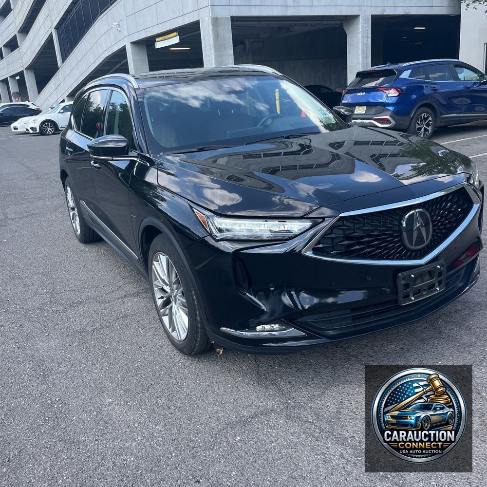 2023 Acura MDX SH-AWD w/Advance