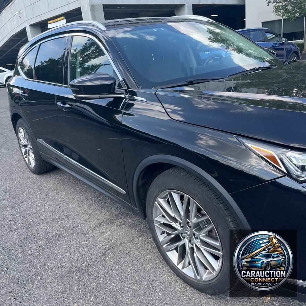 2023 Acura MDX SH-AWD w/Advance