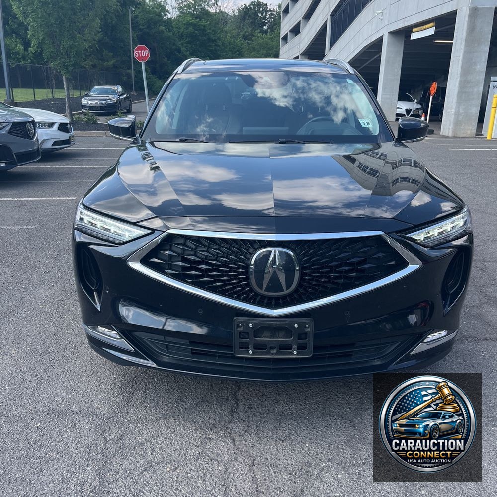 2023 Acura MDX SH-AWD w/Advance