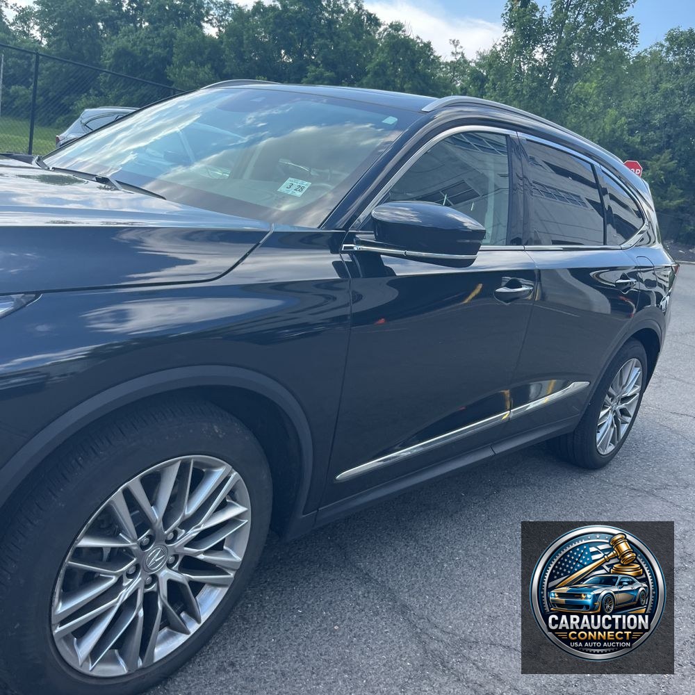 2023 Acura MDX SH-AWD w/Advance