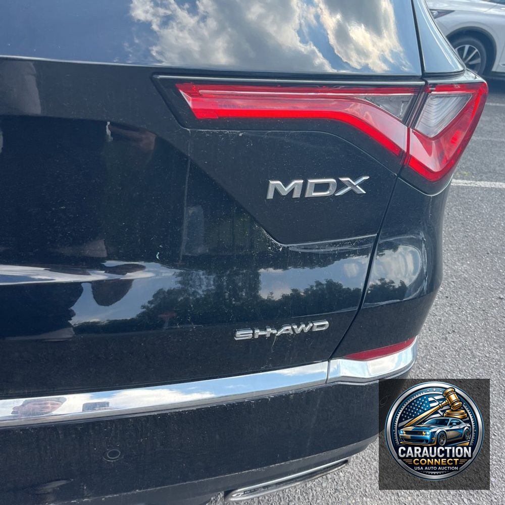 2023 Acura MDX SH-AWD w/Advance