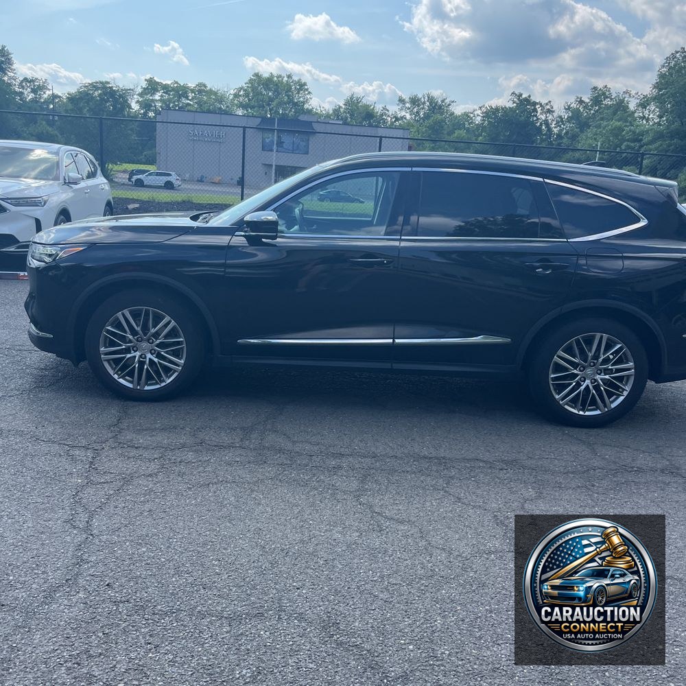 2023 Acura MDX SH-AWD w/Advance