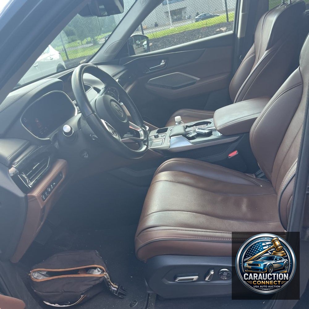 2023 Acura MDX SH-AWD w/Advance