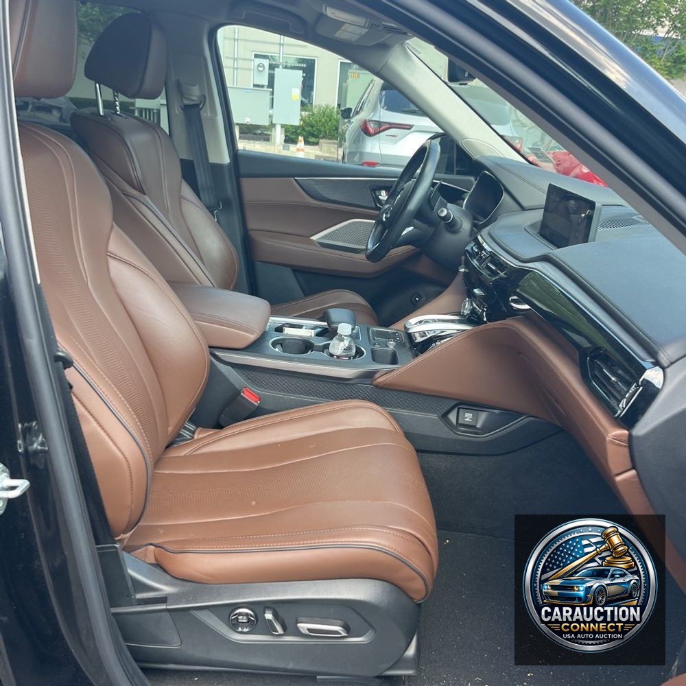 2023 Acura MDX SH-AWD w/Advance