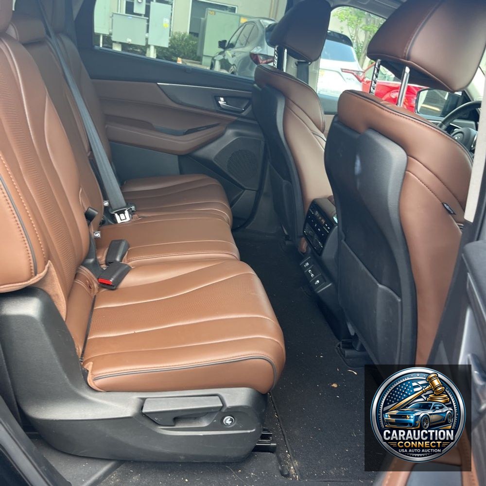 2023 Acura MDX SH-AWD w/Advance