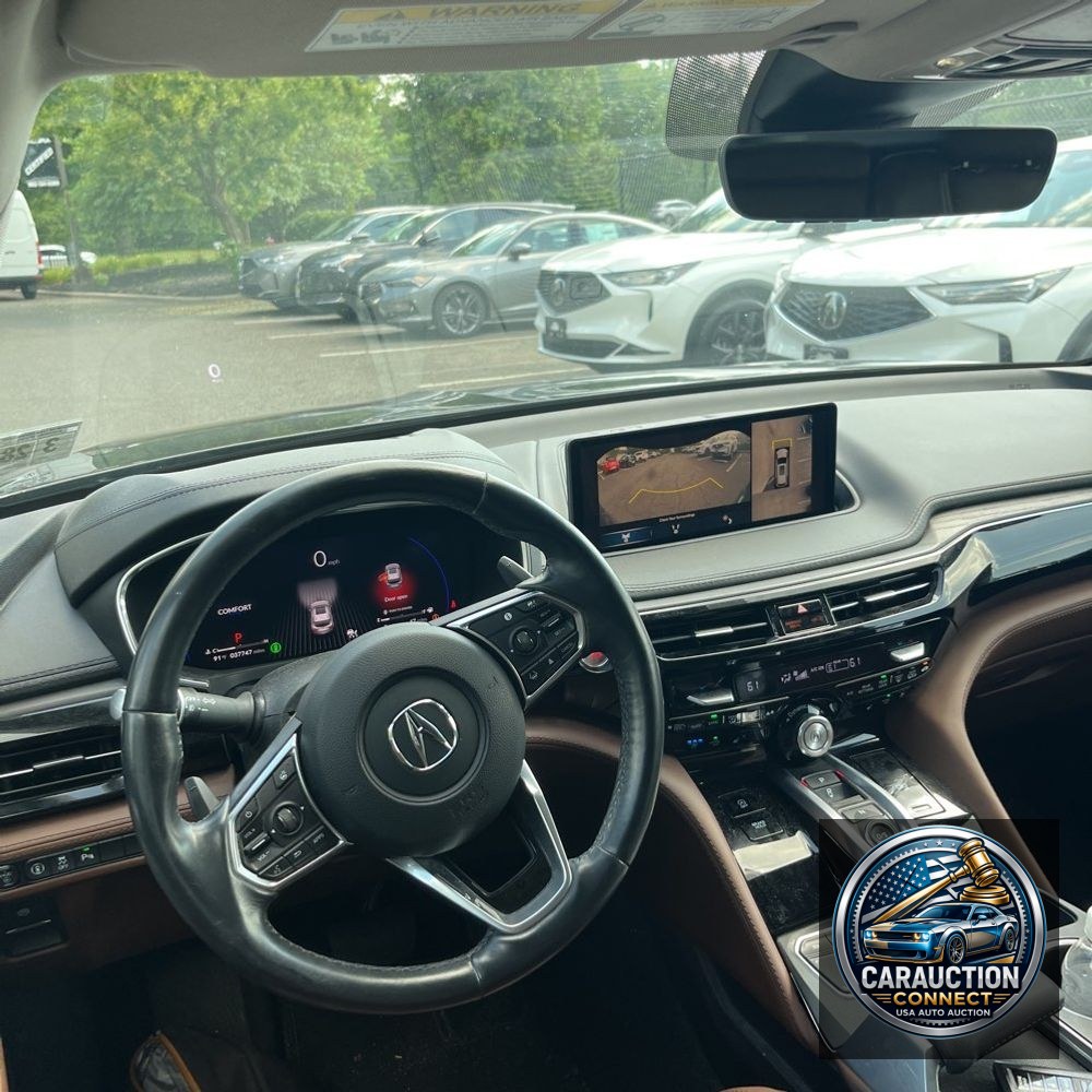 2023 Acura MDX SH-AWD w/Advance