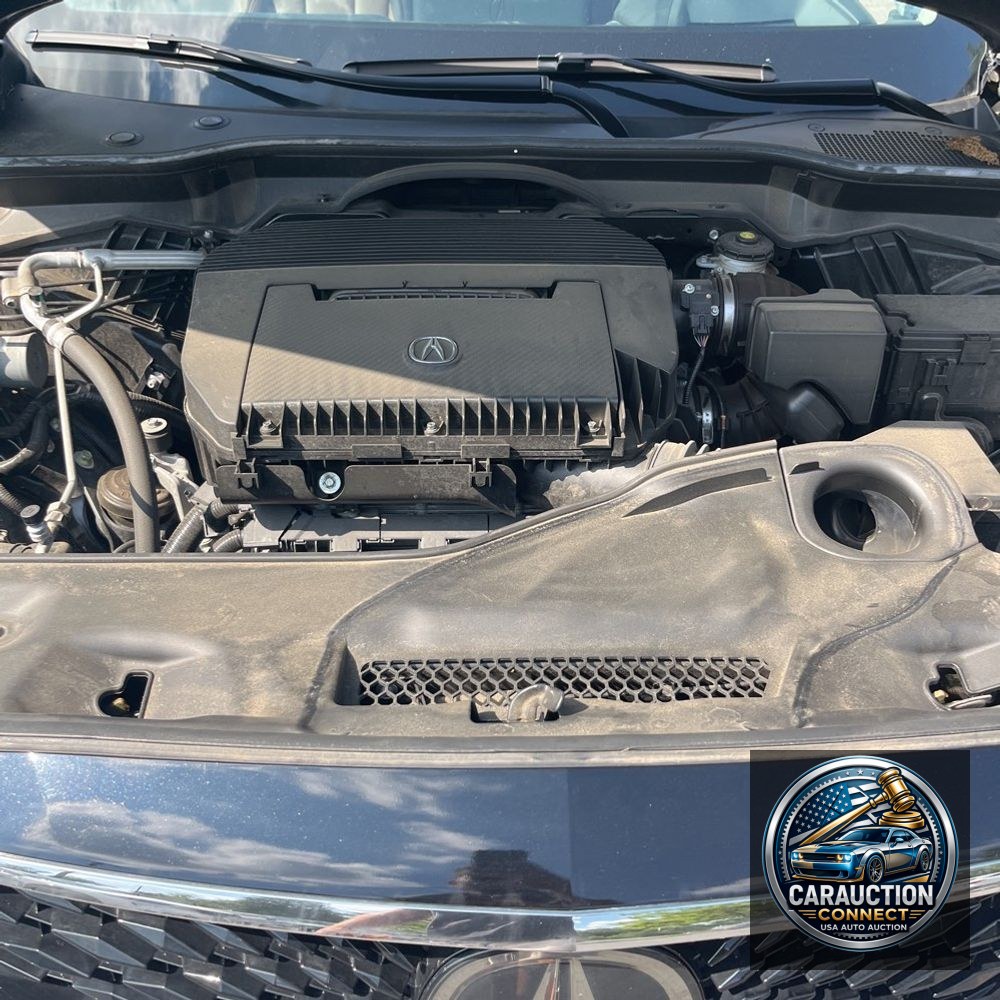 2023 Acura MDX SH-AWD w/Advance