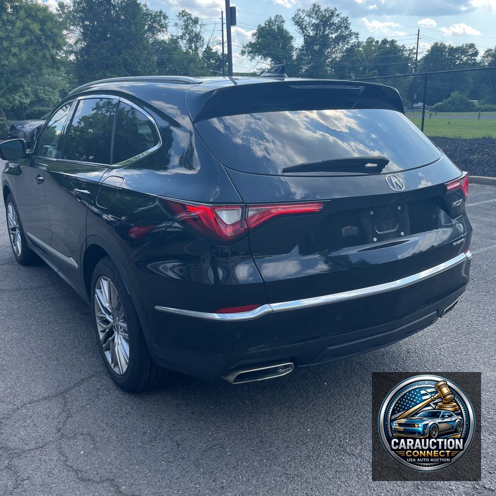 2023 Acura MDX SH-AWD w/Advance