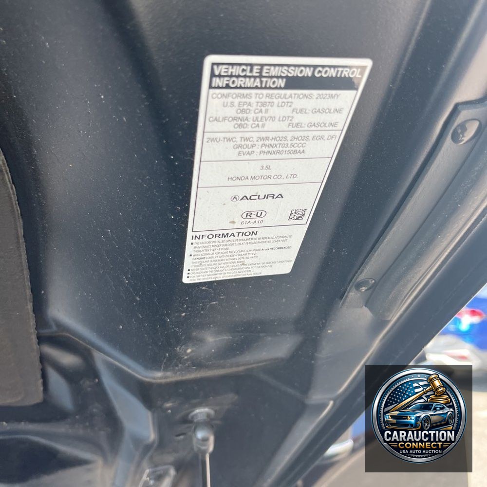 2023 Acura MDX SH-AWD w/Advance