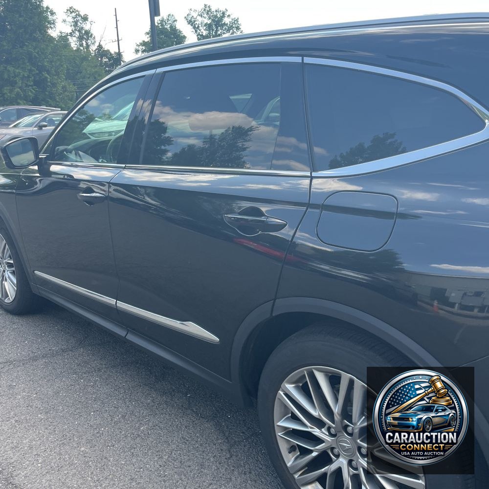 2023 Acura MDX SH-AWD w/Advance