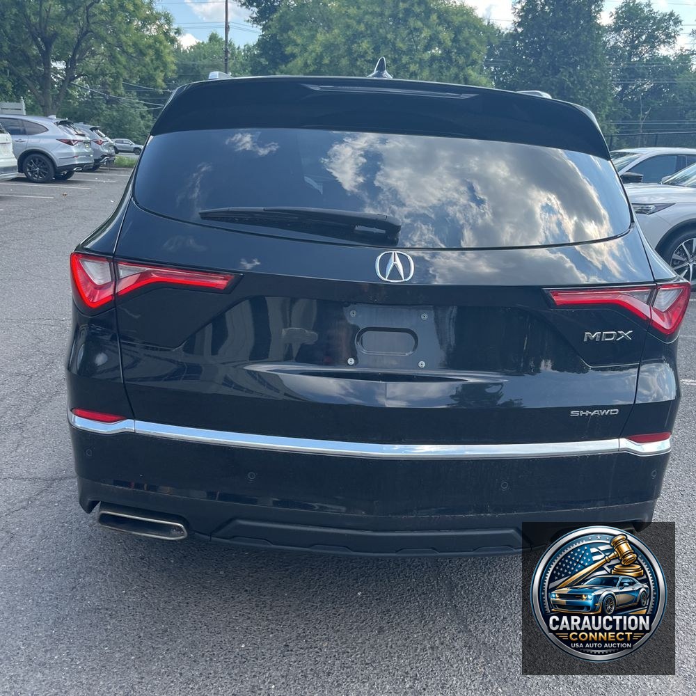 2023 Acura MDX SH-AWD w/Advance