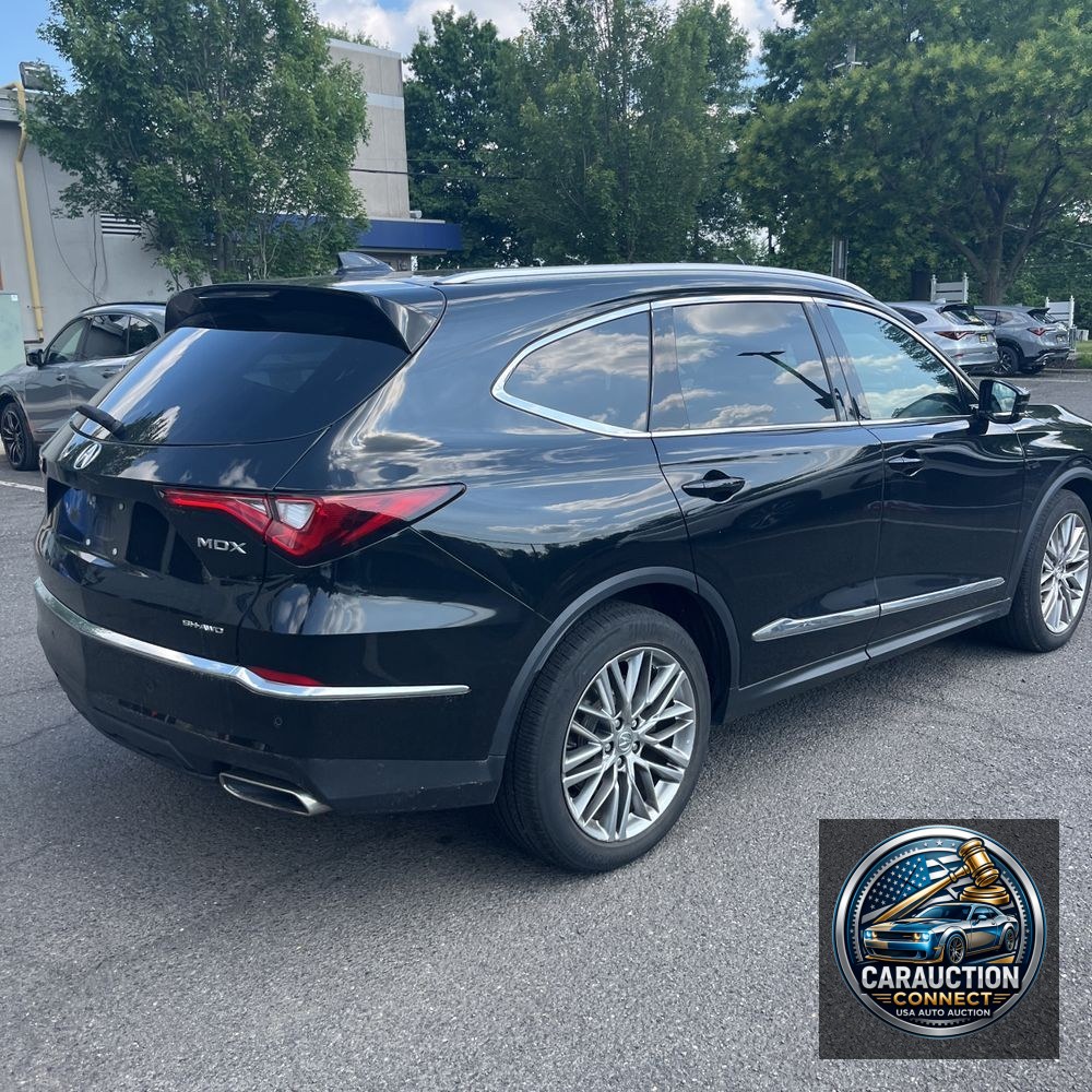 2023 Acura MDX SH-AWD w/Advance