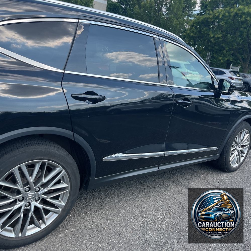 2023 Acura MDX SH-AWD w/Advance