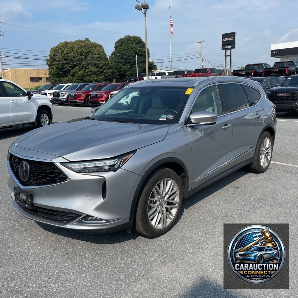 2023 Acura MDX SH-AWD w/Advance