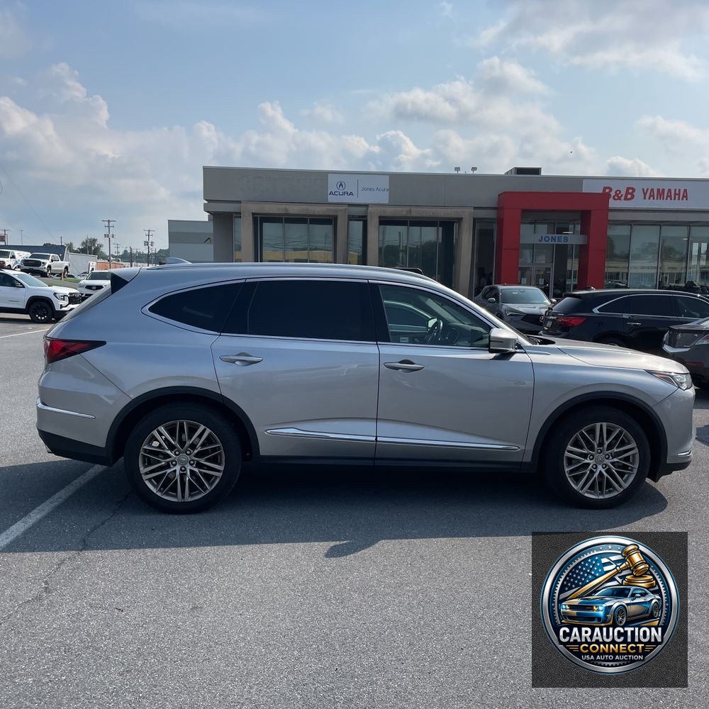 2023 Acura MDX SH-AWD w/Advance