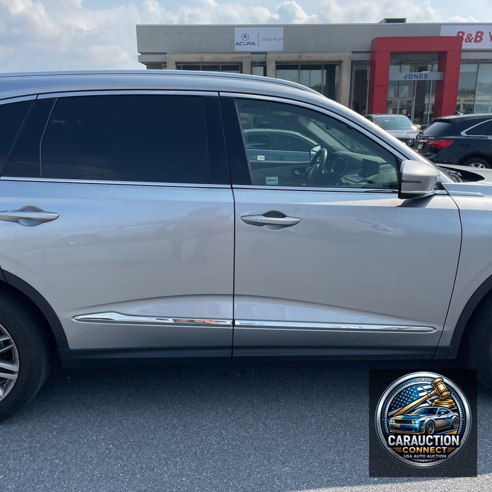 2023 Acura MDX SH-AWD w/Advance