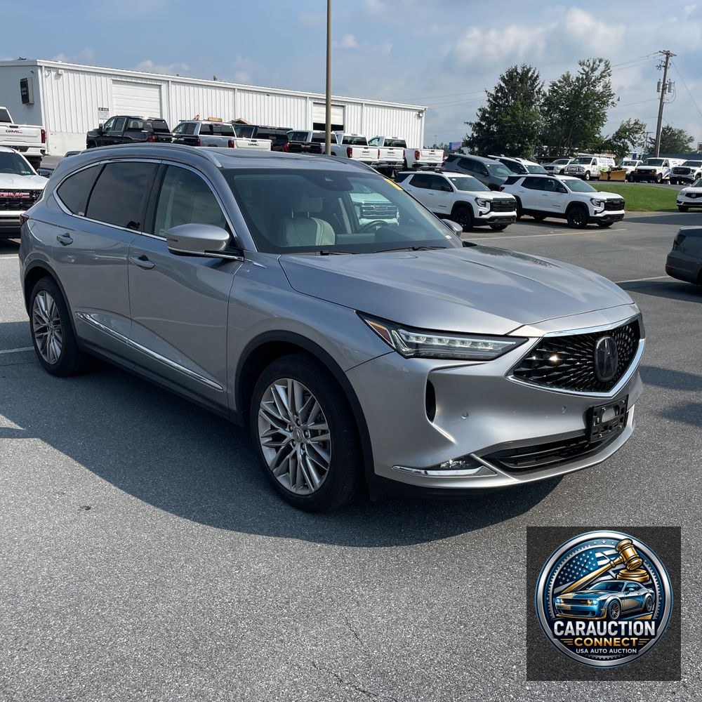 2023 Acura MDX SH-AWD w/Advance