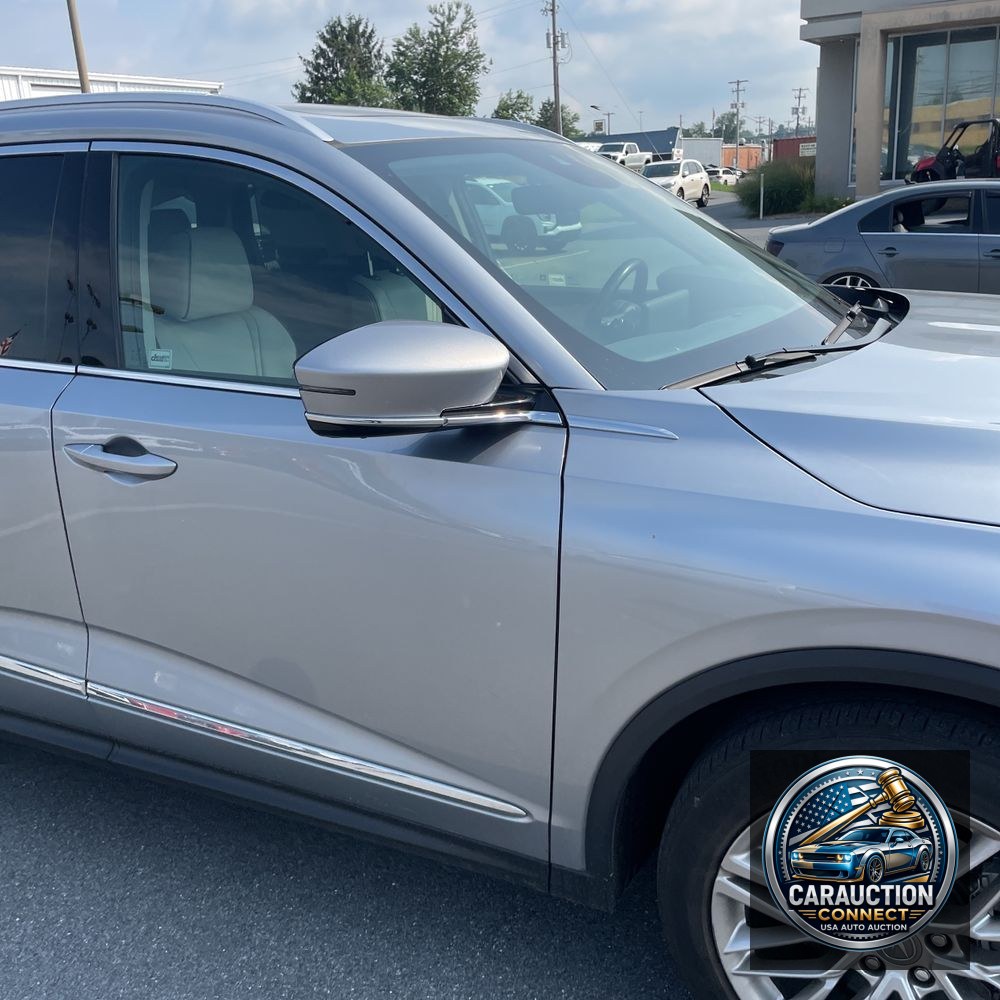2023 Acura MDX SH-AWD w/Advance