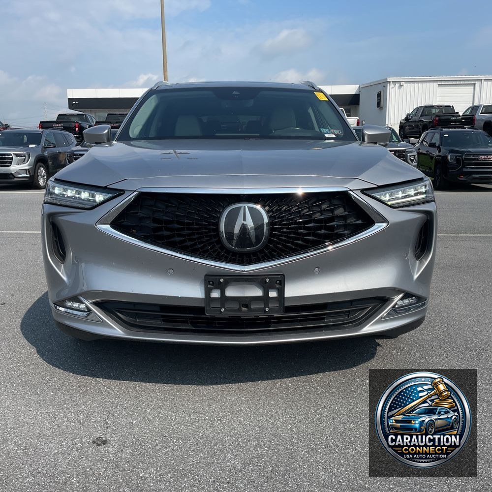 2023 Acura MDX SH-AWD w/Advance