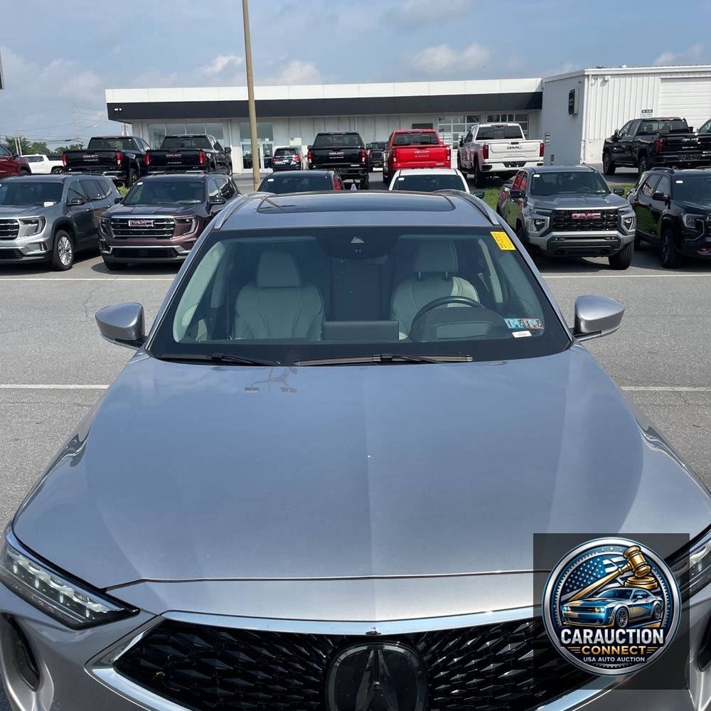 2023 Acura MDX SH-AWD w/Advance