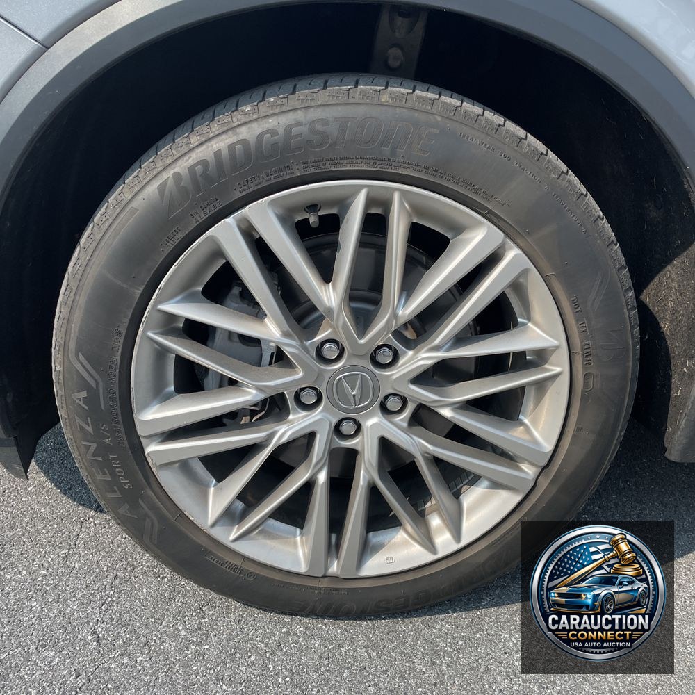 2023 Acura MDX SH-AWD w/Advance