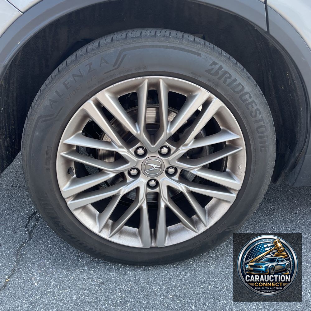 2023 Acura MDX SH-AWD w/Advance