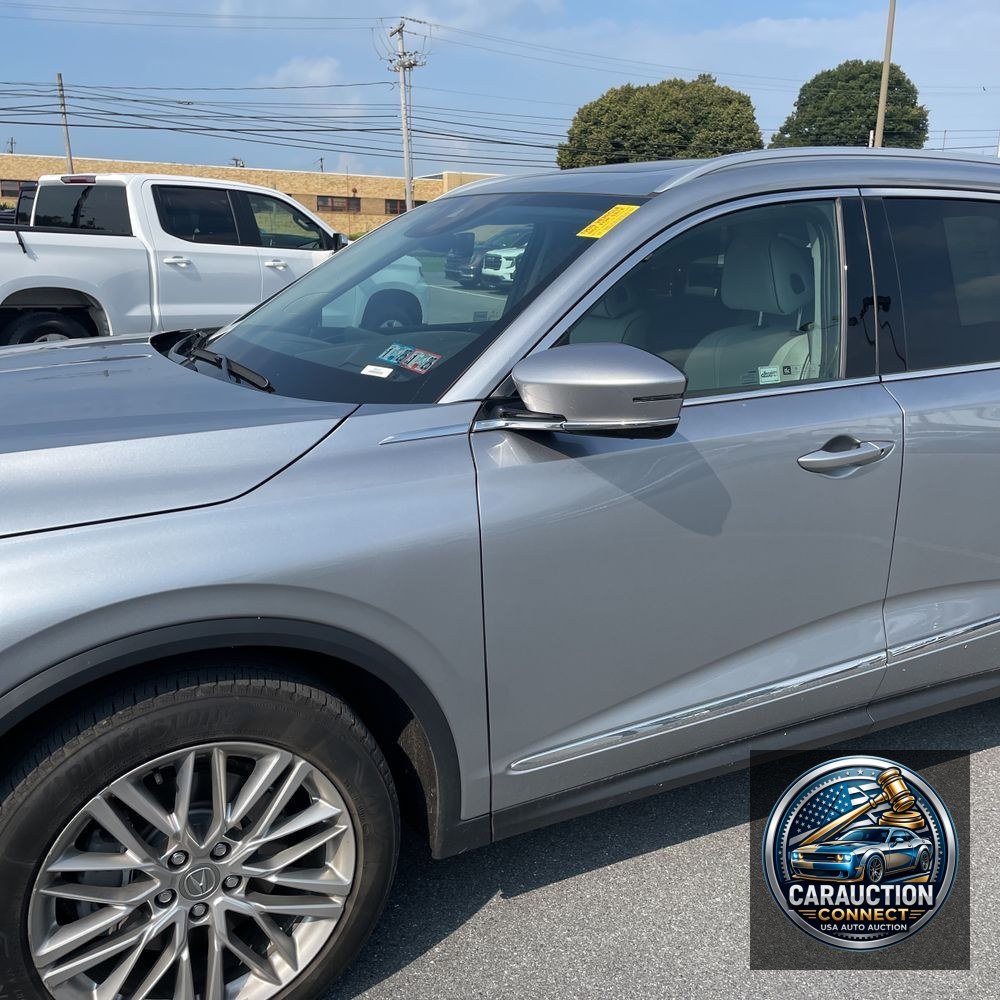 2023 Acura MDX SH-AWD w/Advance
