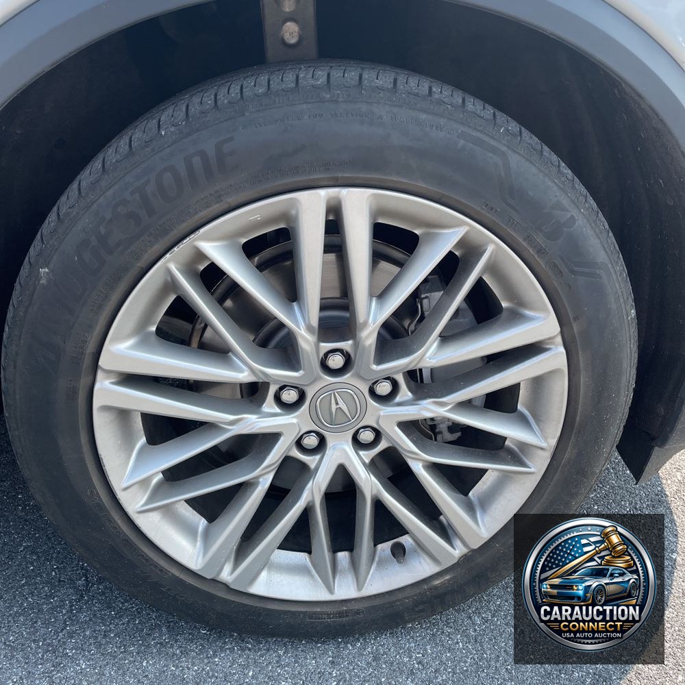2023 Acura MDX SH-AWD w/Advance