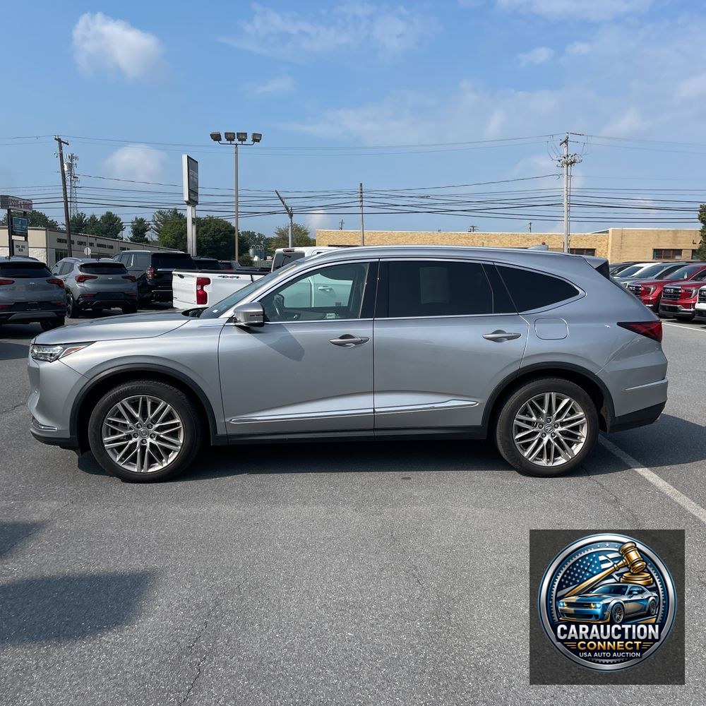 2023 Acura MDX SH-AWD w/Advance