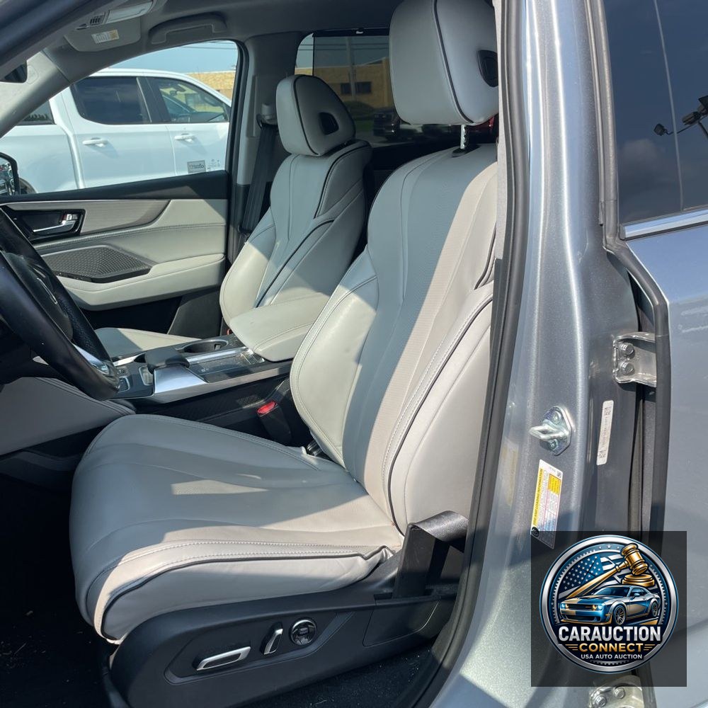 2023 Acura MDX SH-AWD w/Advance