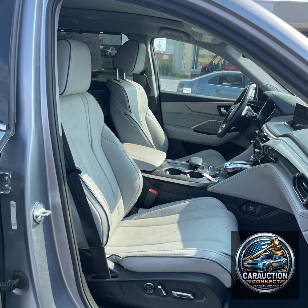 2023 Acura MDX SH-AWD w/Advance