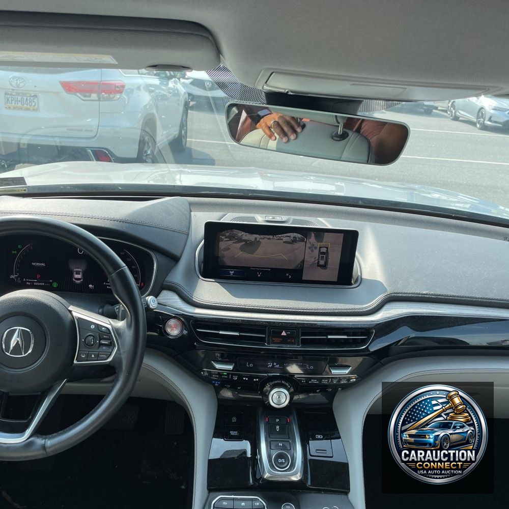 2023 Acura MDX SH-AWD w/Advance