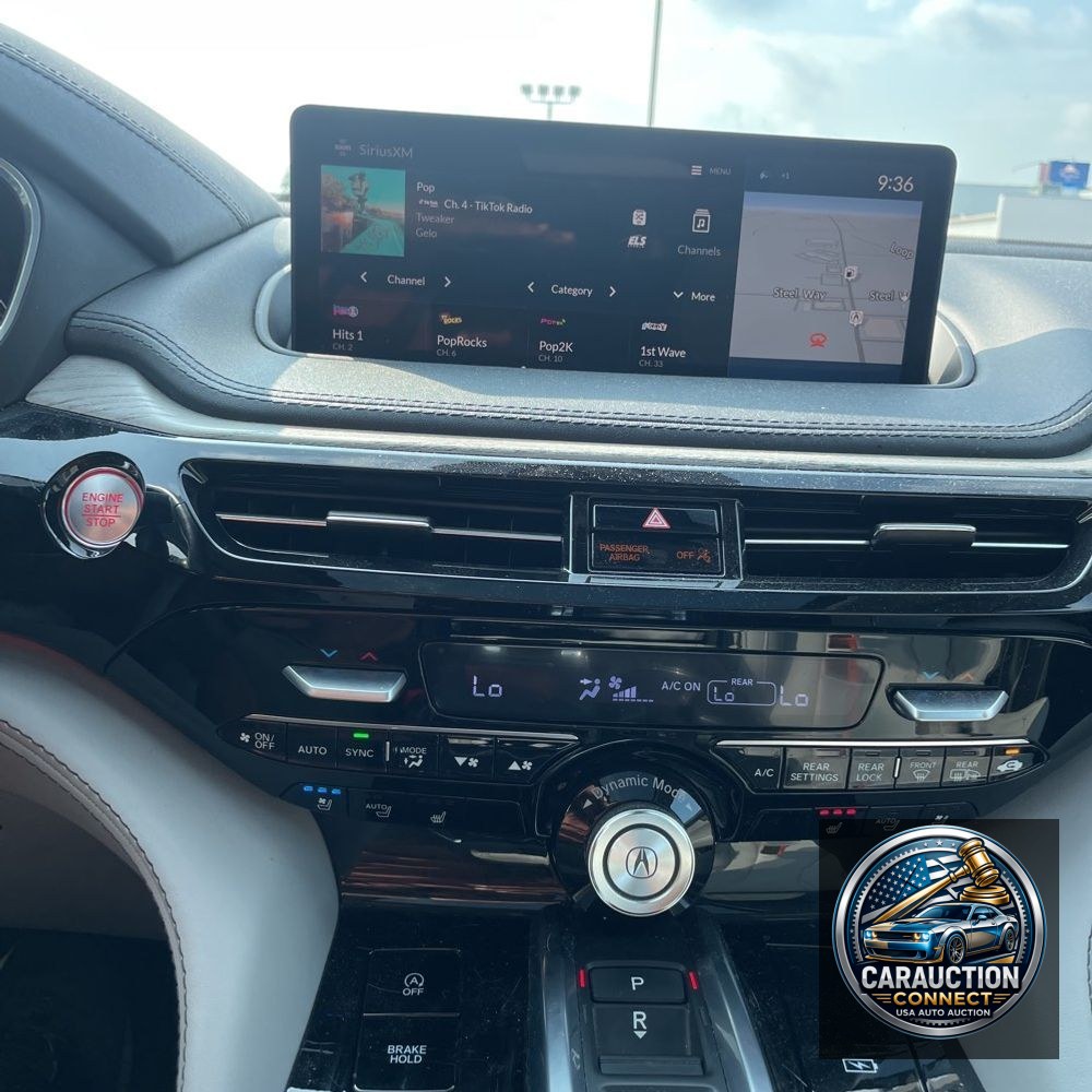 2023 Acura MDX SH-AWD w/Advance