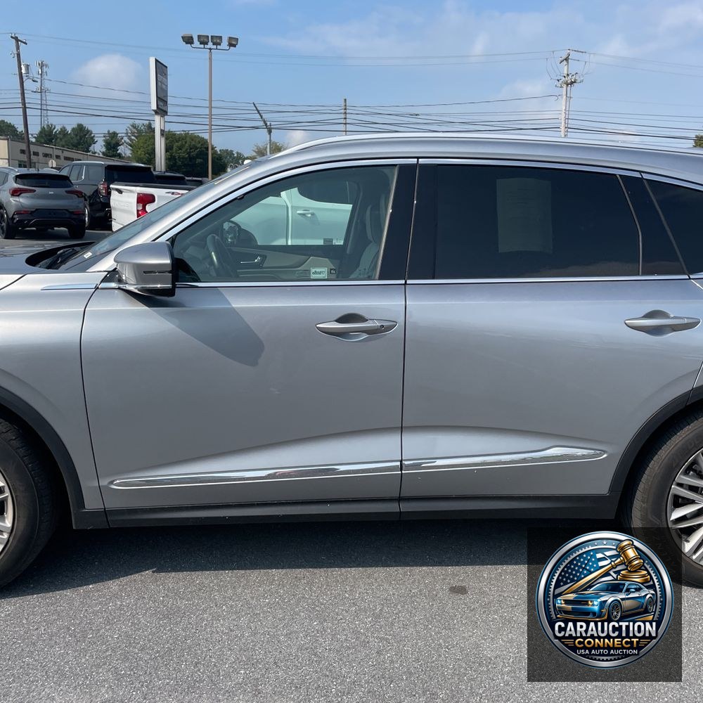 2023 Acura MDX SH-AWD w/Advance