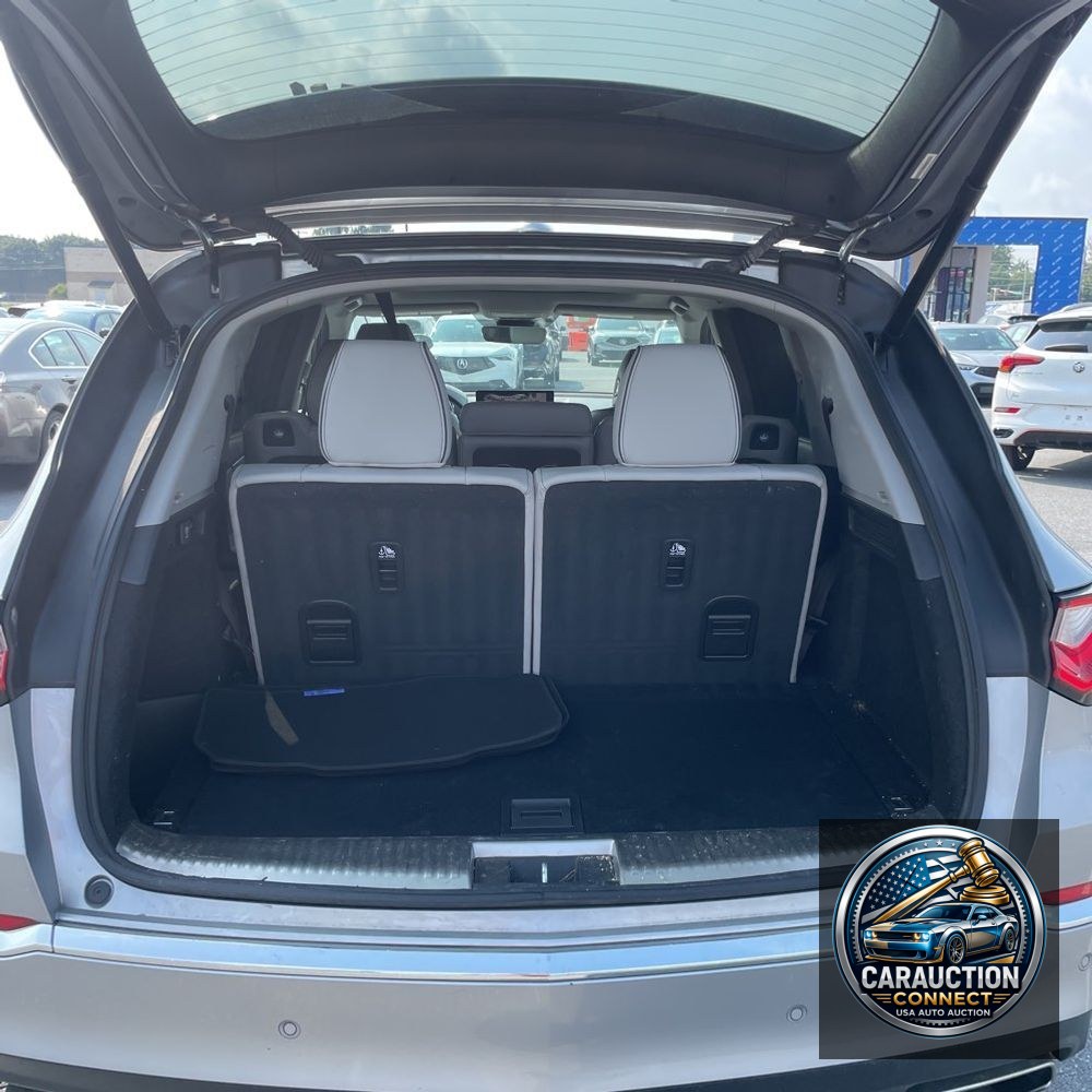 2023 Acura MDX SH-AWD w/Advance