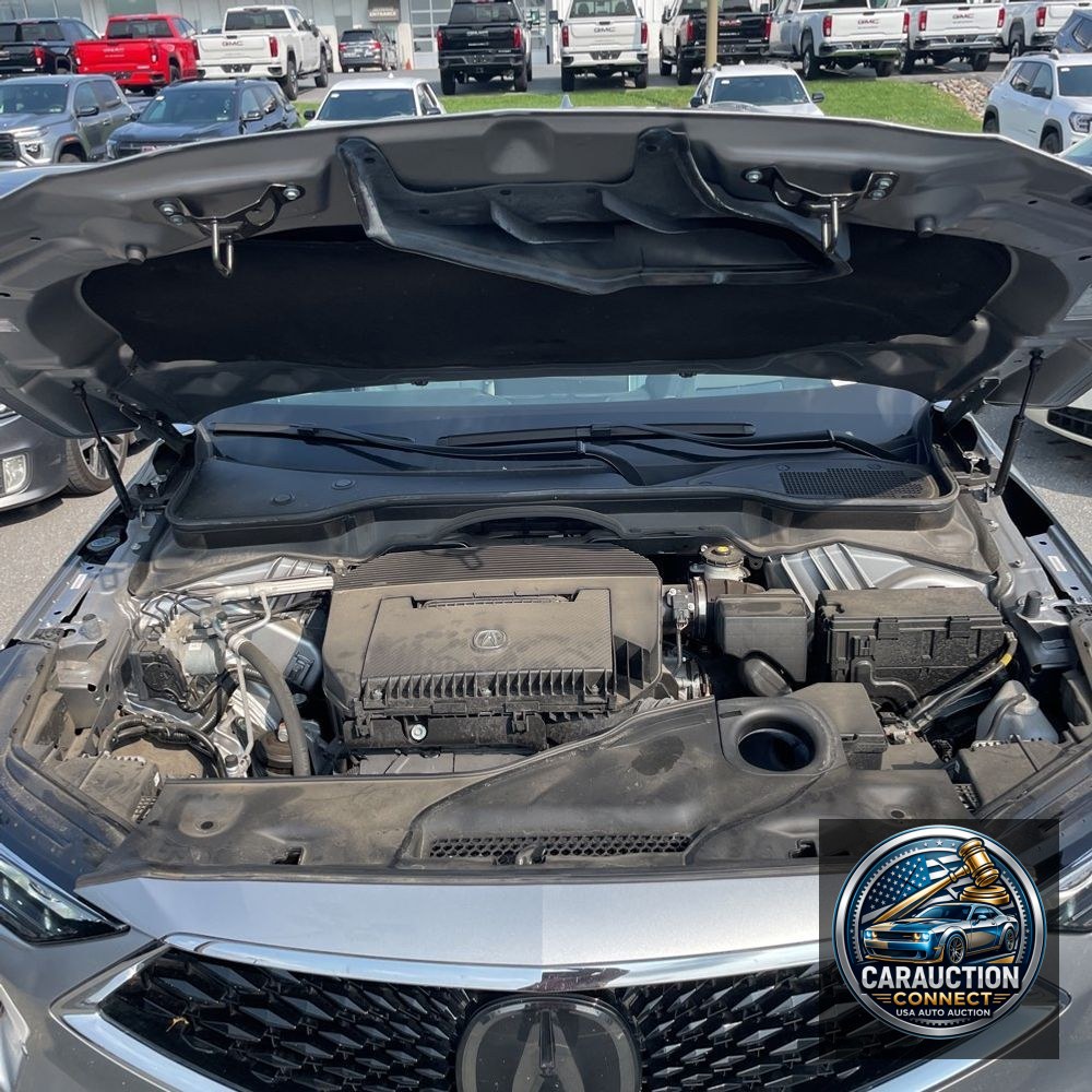 2023 Acura MDX SH-AWD w/Advance