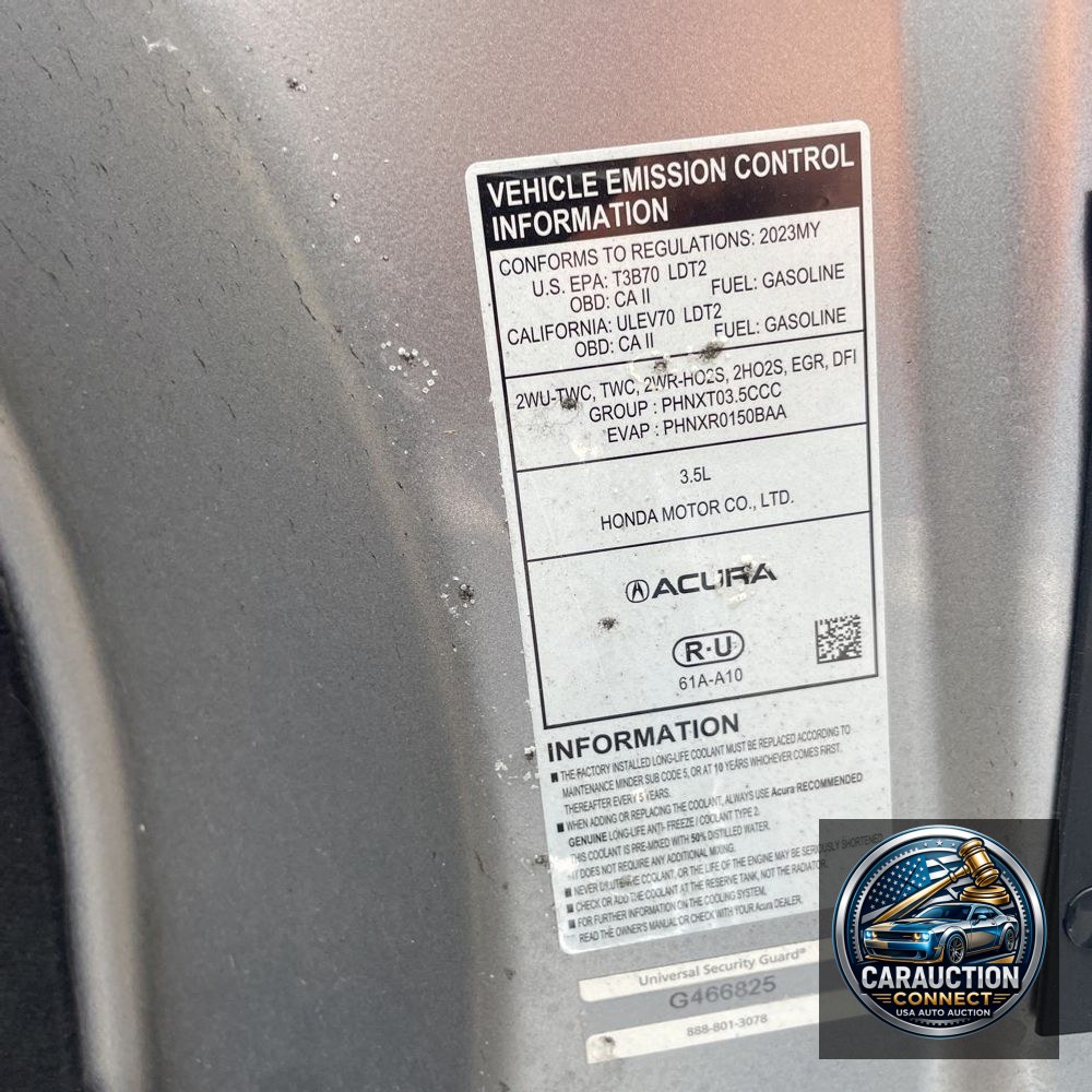 2023 Acura MDX SH-AWD w/Advance