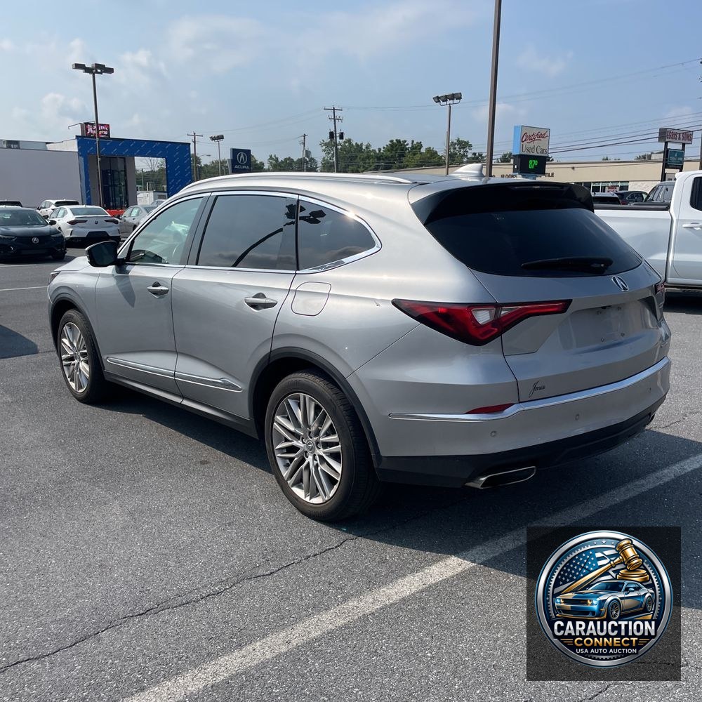 2023 Acura MDX SH-AWD w/Advance