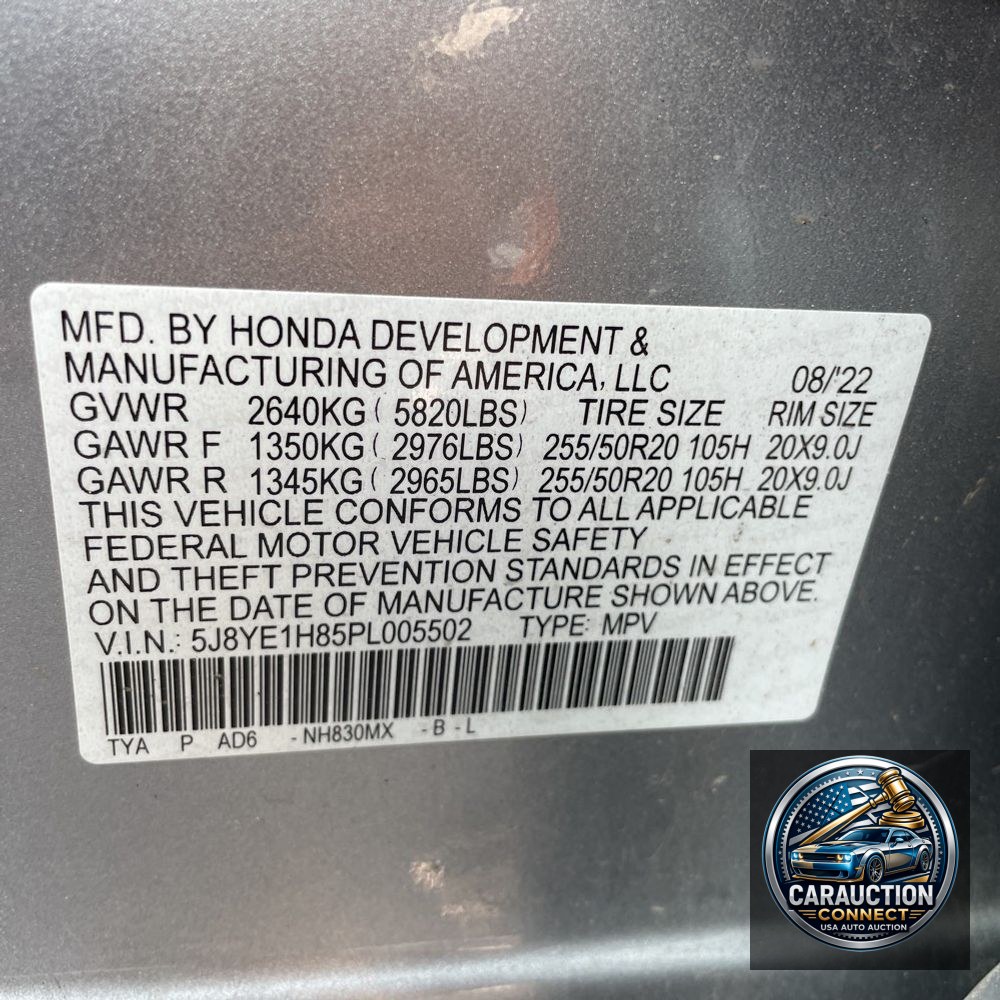 2023 Acura MDX SH-AWD w/Advance